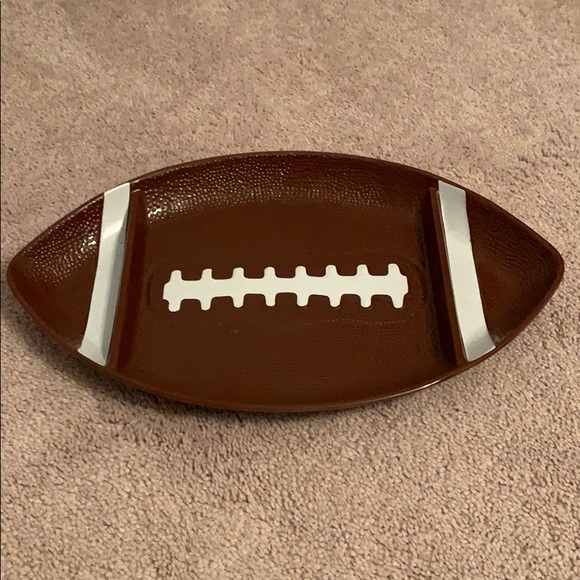 Crofton Other - 🏈 Football Shaped Serving Tray 🏈